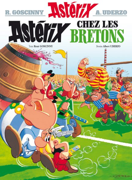 «آستريکس در نجات دهکده» Astérix & Obélix