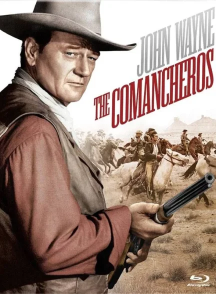 «کومانچرو ها» The Comancheros