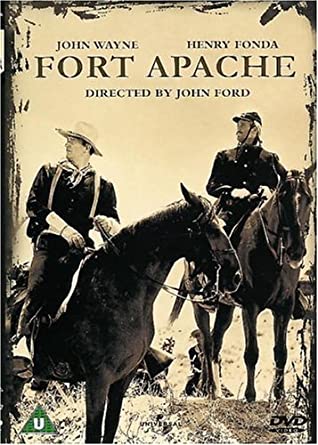 «قلعه آپاچی» Fort Apache