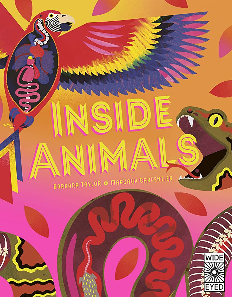 «درون بدن حیوانات» Inside Animal A&E