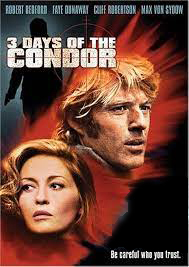 «سه روز کندور» Three Days of the Condor