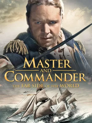 «ارباب و فرمانده» Master and Commander: The Far Side of the World