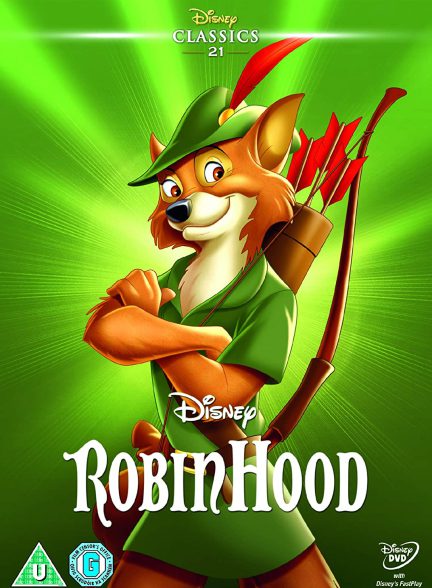 «رابین هود» Robin Hood