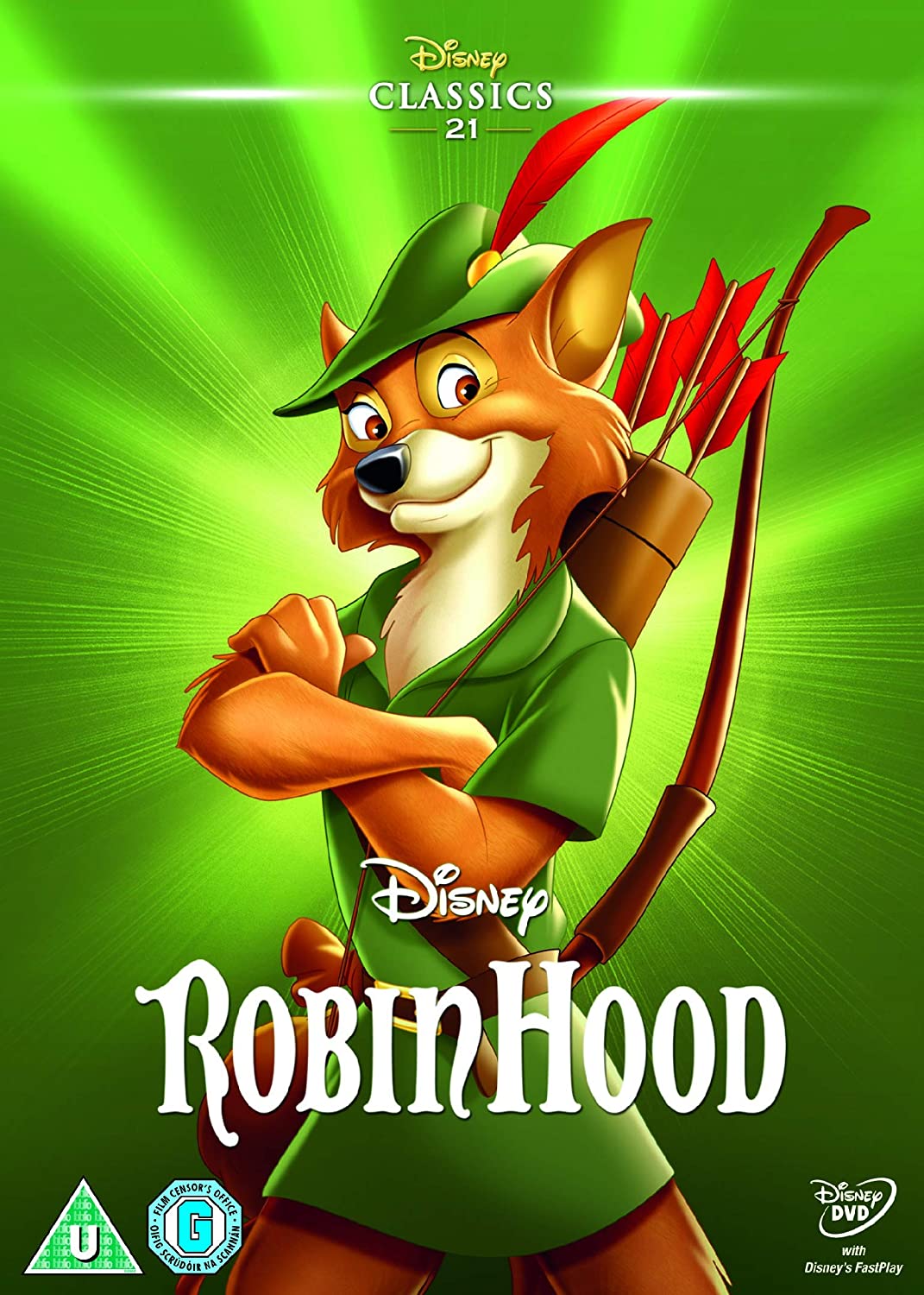 «رابین هود» Robin Hood