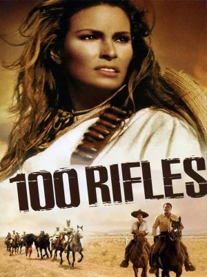 «صد اسلحه» 100 Rifles
