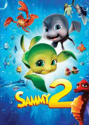 «ماجراهای سامی ۲» A Turtle’s Tale: Sammy’s Adventures