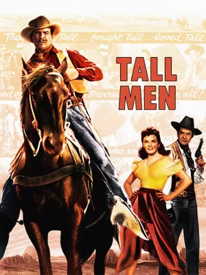 «مردان رشید» The Tall Men
