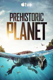 «سیاره ماقبل تاریخ»  Prehistoric Planet