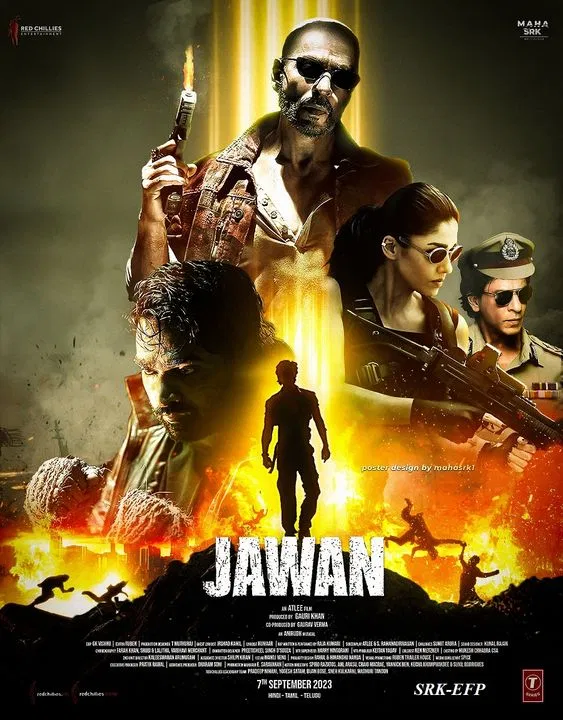«جوان» (2023)Jawan